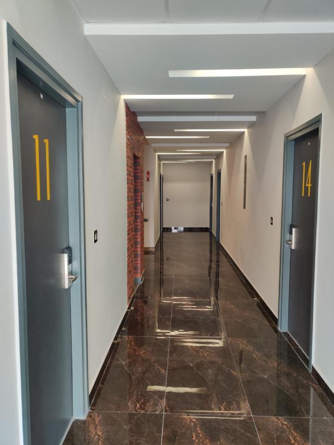 Restel Studio Flats Hyderabad Esterno foto