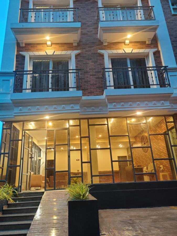 Restel Studio Flats Hyderabad Esterno foto