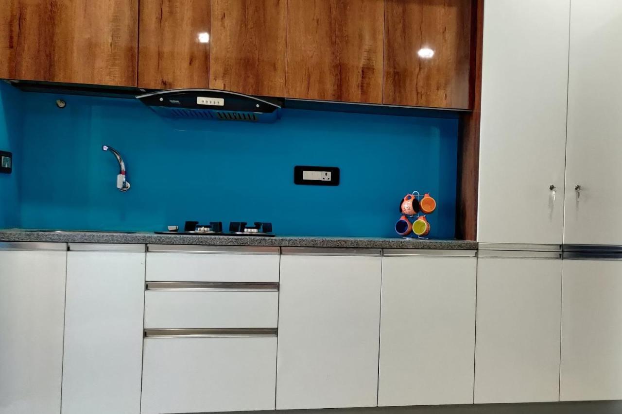 Restel Studio Flats Hyderabad Esterno foto