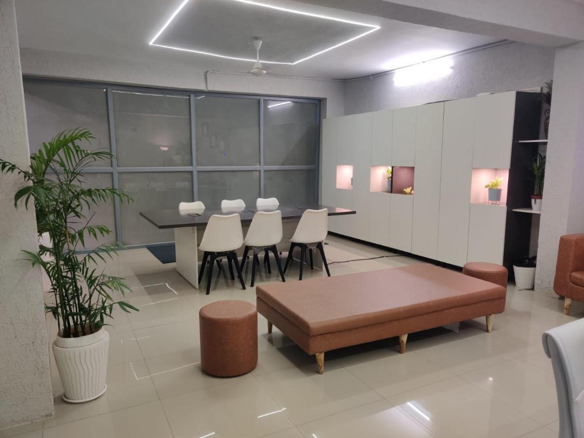 Restel Studio Flats Hyderabad Esterno foto