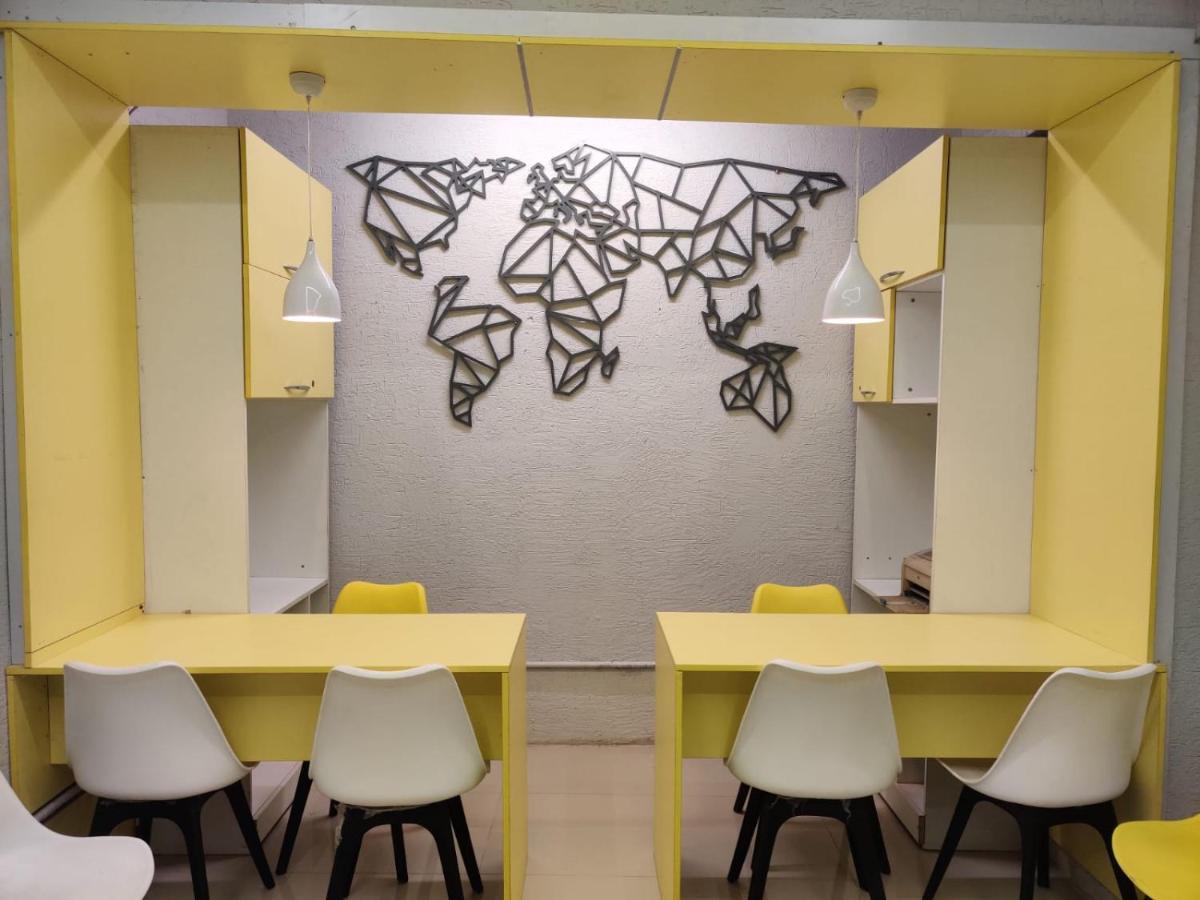 Restel Studio Flats Hyderabad Esterno foto
